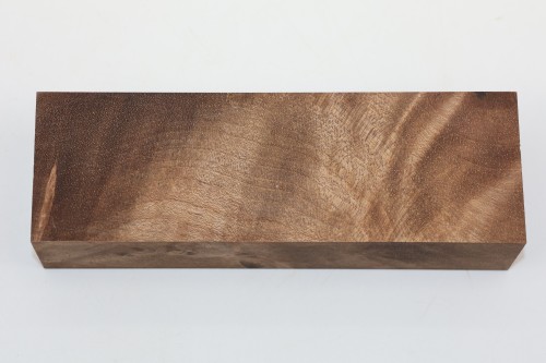 Orzech Kaukaski X-CUT Caucasian Walnut stabilizowane drewno na rękojeść noża stabilized wood for knifes