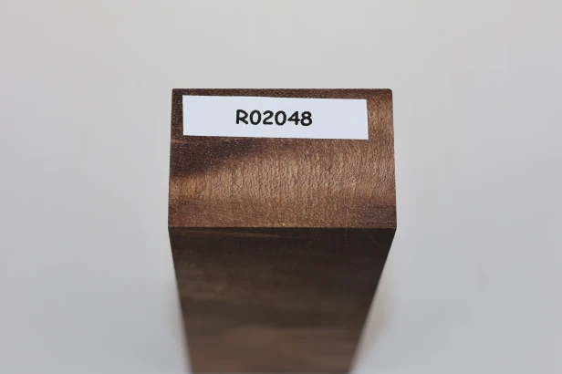 Orzech Kaukaski X-CUT Caucasian Walnut stabilizowane drewno na rękojeść noża stabilized wood for knifes