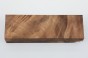 Orzech Kaukaski X-CUT Caucasian Walnut stabilizowane drewno na rękojeść noża stabilized wood for knifes