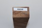 Orzech Kaukaski X-CUT Caucasian Walnut stabilizowane drewno na rękojeść noża stabilized wood for knifes