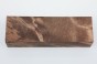 Orzech Kaukaski X-CUT Czeczot Burl Caucasian Walnut stabilizowane drewno na rękojeść noża stabilized wood for knifes