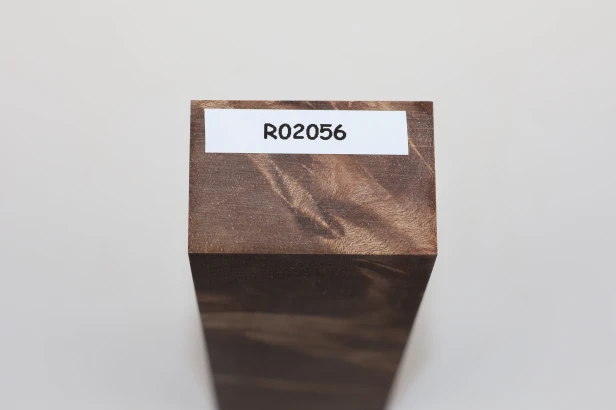Orzech Kaukaski X-CUT Czeczot Burl Caucasian Walnut stabilizowane drewno na rękojeść noża stabilized wood for knifes