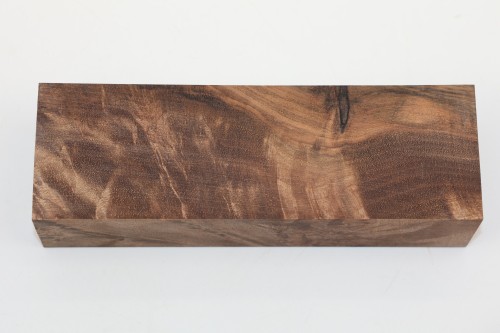 Orzech Kaukaski X-CUT Czeczot Burl Caucasian Walnut stabilizowane drewno na rękojeść noża stabilized wood for knifes