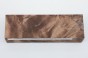Orzech Kaukaski X-CUT Czeczot Burl Caucasian Walnut stabilizowane drewno na rękojeść noża stabilized wood for knifes