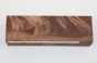 Orzech Kaukaski X-CUT Czeczot Burl Caucasian Walnut stabilizowane drewno na rękojeść noża stabilized wood for knifes
