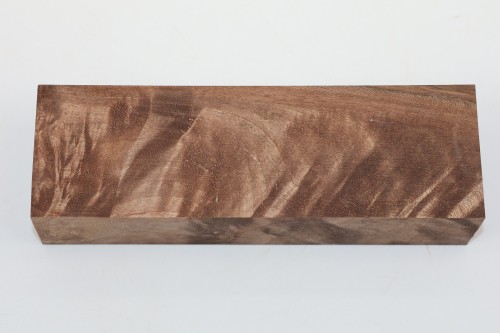 Orzech Kaukaski X-CUT Czeczot Burl Caucasian Walnut stabilizowane drewno na rękojeść noża stabilized wood for knifes