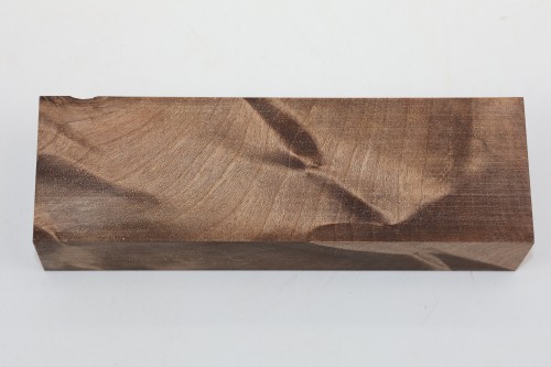 Orzech Kaukaski X-CUT Czeczot Burl Caucasian Walnut stabilizowane drewno na rękojeść noża stabilized wood for knifes