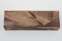 Orzech Kaukaski X-CUT Czeczot Burl Caucasian Walnut stabilizowane drewno na rękojeść noża stabilized wood for knifes