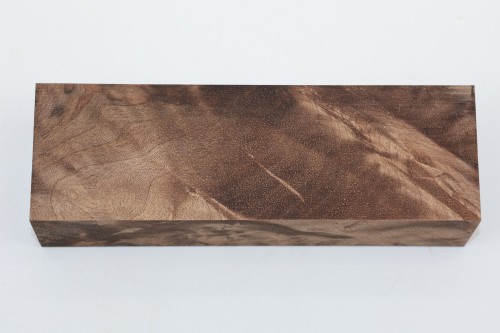 Orzech Kaukaski X-CUT Czeczot Burl Caucasian Walnut stabilizowane drewno na rękojeść noża stabilized wood for knifes