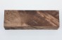 Orzech Kaukaski X-CUT Czeczot Burl Caucasian Walnut stabilizowane drewno na rękojeść noża stabilized wood for knifes