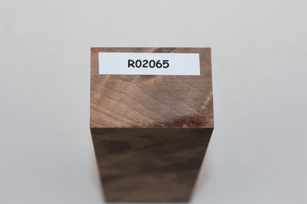 Orzech Kaukaski X-CUT Czeczot Burl Caucasian Walnut stabilizowane drewno na rękojeść noża stabilized wood for knifes