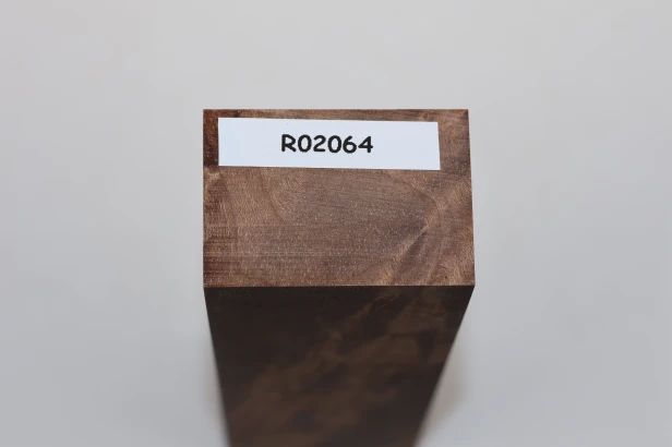 Orzech Kaukaski X-CUT Czeczot Burl Caucasian Walnut stabilizowane drewno na rękojeść noża stabilized wood for knifes