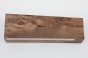 Orzech Kaukaski X-CUT Czeczot Burl Caucasian Walnut stabilizowane drewno na rękojeść noża stabilized wood for knifes