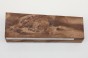 Orzech Kaukaski X-CUT Czeczot Burl Caucasian Walnut stabilizowane drewno na rękojeść noża stabilized wood for knifes