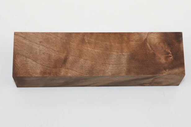 Orzech Kaukaski X-CUT Caucasian Walnut stabilizowane drewno na rękojeść noża stabilized wood for knifes