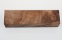 Orzech Kaukaski X-CUT Caucasian Walnut stabilizowane drewno na rękojeść noża stabilized wood for knifes