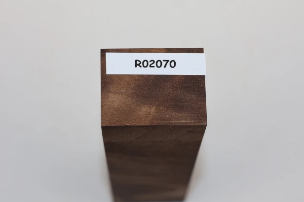 Orzech Kaukaski X-CUT Caucasian Walnut stabilizowane drewno na rękojeść noża stabilized wood for knifes