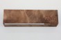 Orzech Kaukaski X-CUT Caucasian Walnut stabilizowane drewno na rękojeść noża stabilized wood for knifes