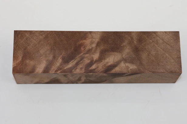 Orzech Kaukaski X-CUT Caucasian Walnut stabilizowane drewno na rękojeść noża stabilized wood for knifes