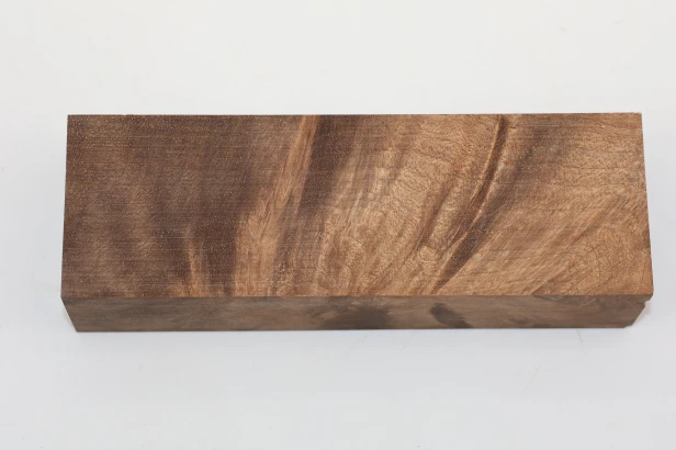 Orzech Kaukaski X-CUT Caucasian Walnut stabilizowane drewno na rękojeść noża stabilized wood for knifes