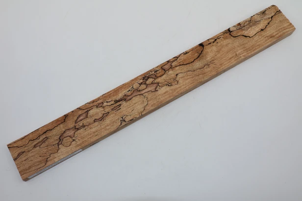 Jesion Ash Spalted listwa drewniana wooden strip