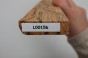 Jesion Ash Spalted listwa drewniana wooden strip