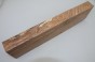 Jesion Spalted Fala Flame Ash drewno do toczenia kantówka wood for turning Timber