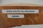 Jesion Spalted Fala Flame Ash drewno do toczenia kantówka wood for turning Timber