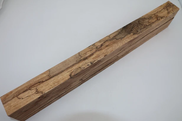 Jesion Ash Spalted drewno do toczenia kantówka wood for turning Timber