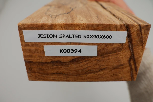 Jesion Ash Spalted drewno do toczenia kantówka wood for turning Timber