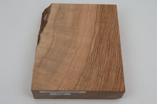 Jesion Spalted Fala Flame Ash drewno do toczenia wood for turning