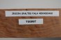 Jesion Spalted Fala Flame Ash drewno do toczenia wood for turning