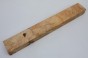 Klon jesionolistny czeczot Ash-leaf Maple Burl drewno na biżuterię wood for jewelry