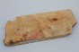 Klon jesionolistny czeczot Ash-leaf Maple Burl drewno na biżuterię wood for jewelry