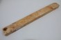 Klon jesionolistny czeczot Ash-leaf Maple Burl drewno na biżuterię wood for jewelry