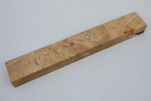 Klon jesionolistny czeczot Ash-leaf Maple Burl drewno na biżuterię wood for jewelry