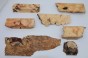 Klon jesionolistny czeczot Ash-leaf Maple Burl drewno na biżuterię wood for jewelry