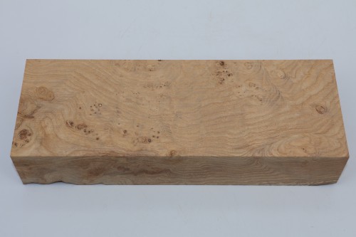 Jesion czeczot Burl Ash drewno na biżuterię wood for jewelry
