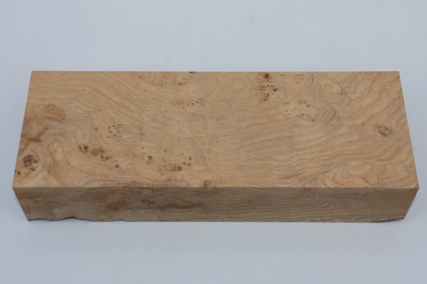 Jesion czeczot Burl Ash drewno na biżuterię wood for jewelry
