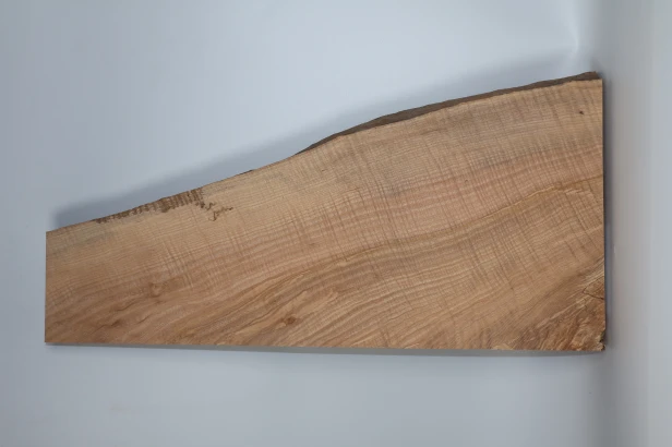 Jesion Spalted Fala Flame Ash