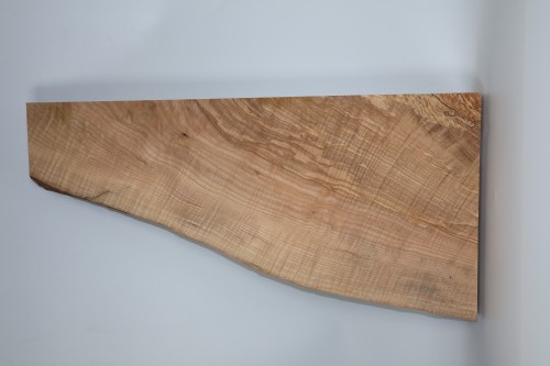 Jesion Spalted Fala Flame Ash
