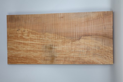 Jesion Spalted Fala Flame Ash deska drewniana wooden board