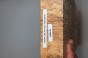 Jesion Spalted Fala Flame Ash deska drewniana wooden board