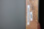 Jesion Spalted Fala Flame Ash deska drewniana wooden board