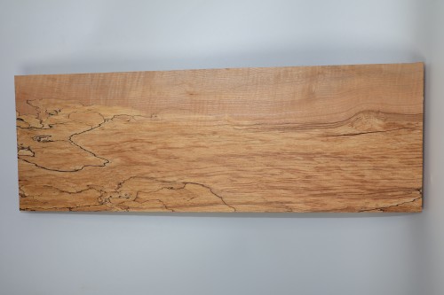 Jesion Spalted Fala Flame Ash deska drewniana wooden board