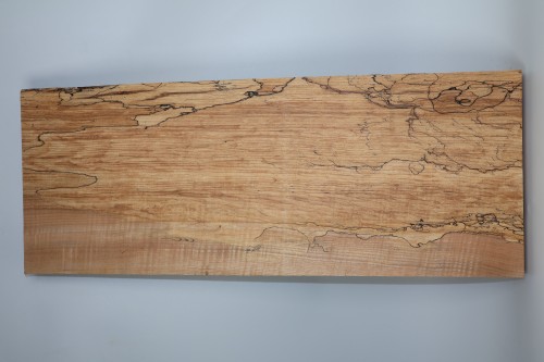 Jesion Spalted Fala Flame Ash deska drewniana wooden board