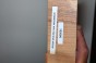 Jesion Spalted Fala Flame Ash deska drewniana wooden board