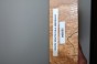 Jesion Spalted Fala Flame Ash deska drewniana wooden board