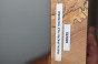 Jesion Spalted Fala Flame Ash deska drewniana wooden board