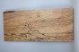 Jesion Spalted Fala Flame Ash deska drewniana wooden board